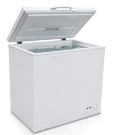 CONGELATEUR GEANT 100L BLANC 