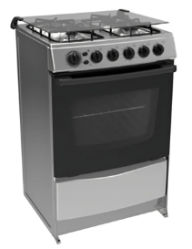 CUISINIERE ARCODYM 4FX THERMOCOUPLE 