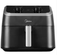 FRITEUSE MIDEA AIR FRYER 8.5L MF-CY85WK