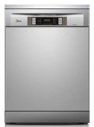 LAVE VAISSELLE 14 COUVERTS MIDEA INOX