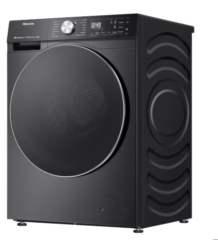 MACHINE A LAVER 12KG FRONTAL SECHANTE HISENSE