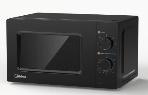 MICRO ONDE MIDEA 20L NOIR MM720C2MV-B
