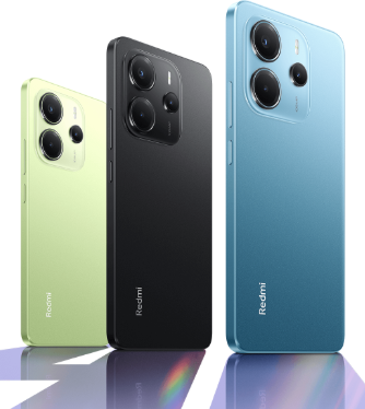 REDMI NOTE 14PRO MIDNIGHT BLACK 