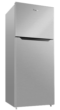 REFRIGERATEUR 2P NO-FROST 430/INOX CONDOR