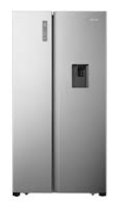 REFRIGERATEUR 600L +DST + AFFICHEUR HISENSE