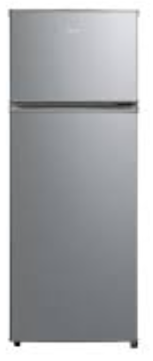 REFRIGERATEUR MIDEA 210L GRIS MDRT294FGF50