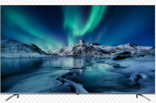 TELEVISEUR MAXWELL 75" SMART 4K HD