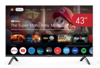TELEVISEUR STREAM 43" S43GTF4SPRO