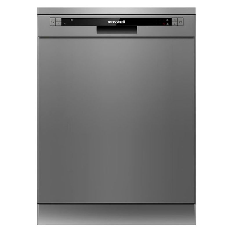 LAVE VAISSELLE MAXWELL 6PRO 13C AFFICHEUR SILVER