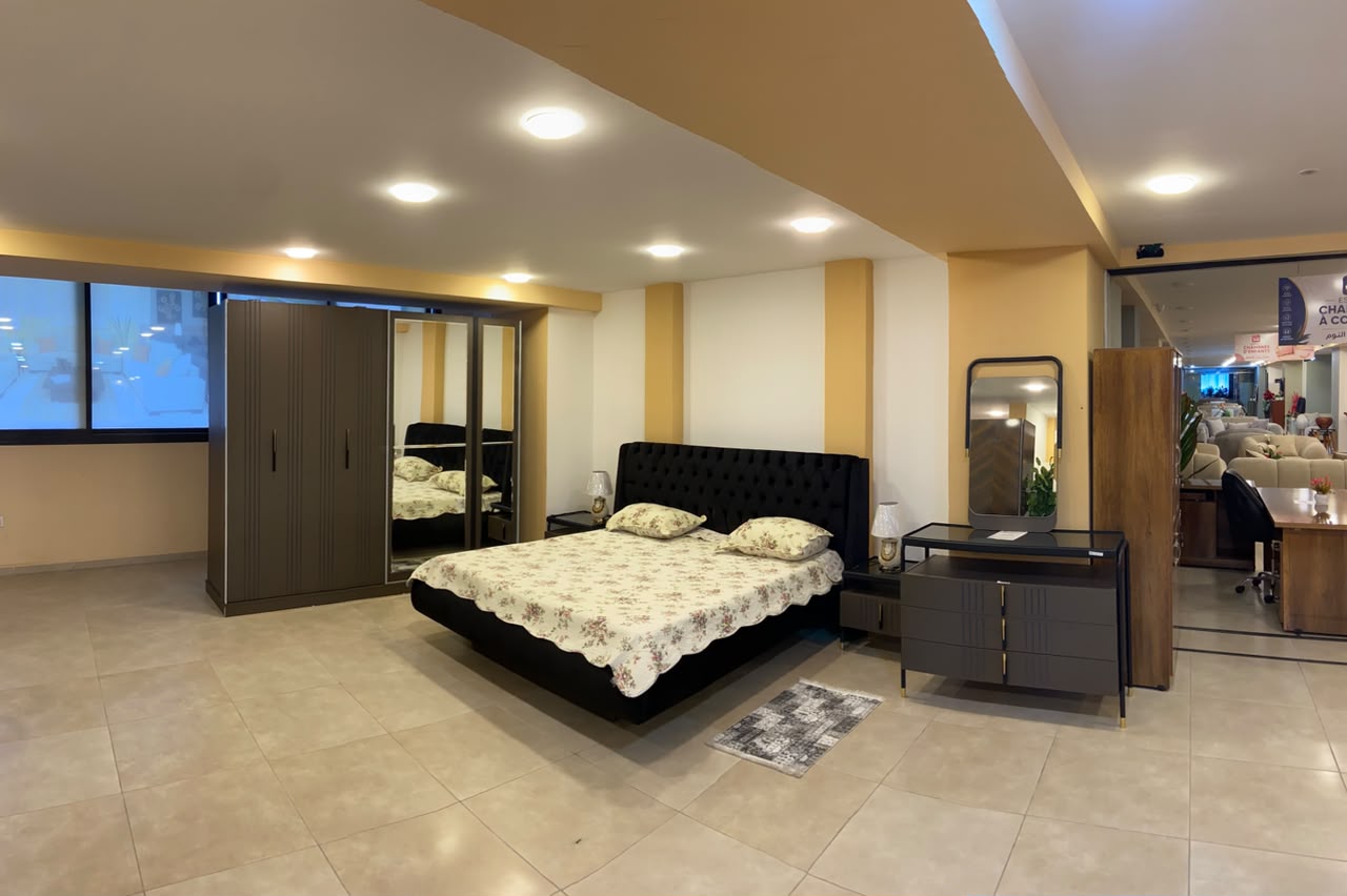 CHAMBRE A COUCHER 