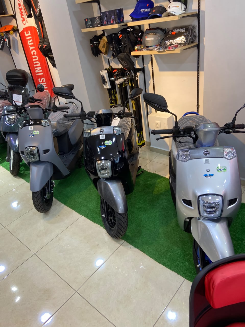 MOTO VMS JOCI